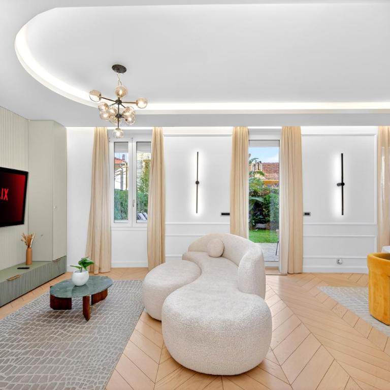 Monaco Border - Sublime maison de ville - FX - Villa 3 Chambres - 8