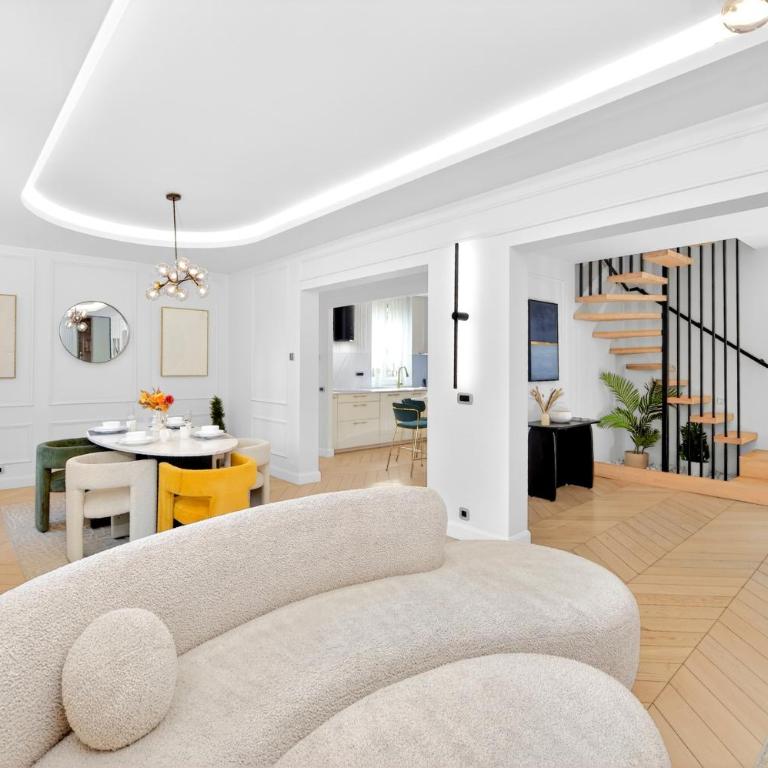 Monaco Border - Sublime maison de ville - FX - Villa 3 Chambres - 12