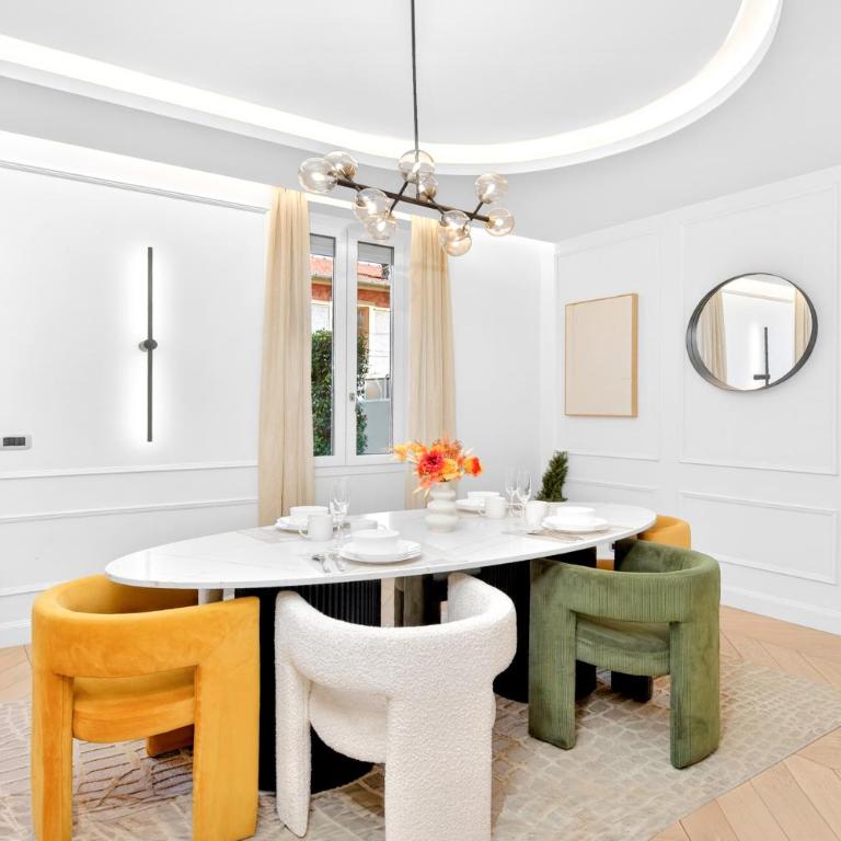 Monaco Border - Sublime maison de ville - FX - Villa 3 Chambres - 22