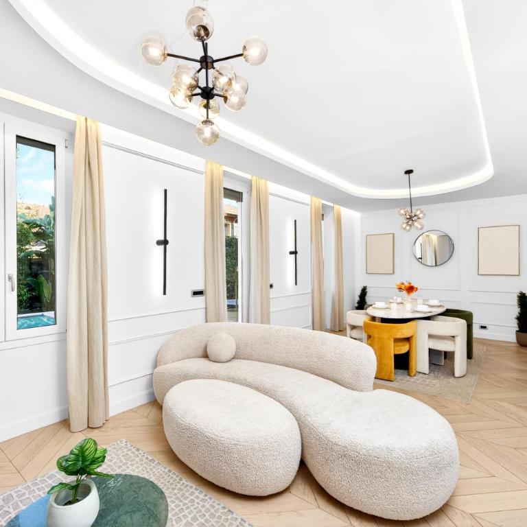 Monaco Border - Sublime maison de ville - FX - Villa 3 Chambres - 15