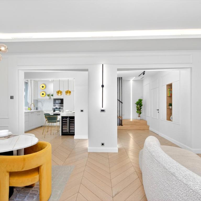 Monaco Border - Sublime maison de ville - FX - Villa 3 Chambres - 17
