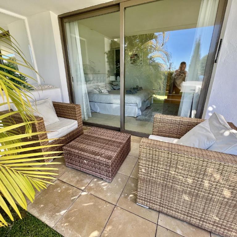 28 - Appartement a los Flamingos, Benahavis - Apartamento Deluxe de 2 dormitorios - 10