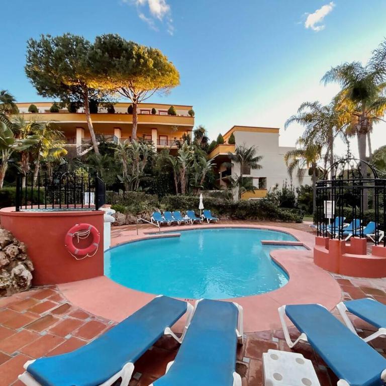 Marbella Elviria: 3 Dorm, Playa andando y Piscina - Apartamento de 3 dormitorios - 3