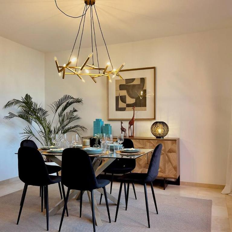 Marbella Elviria: 3 Dorm, Playa andando y Piscina - Apartamento de 3 dormitorios - 5