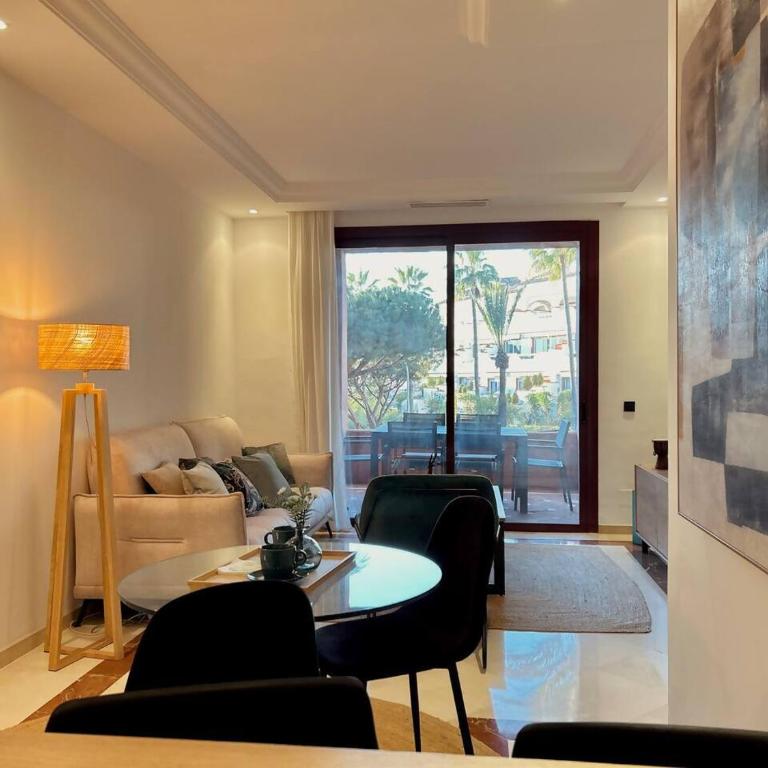 Marbella Elviria: 3 Dorm, Playa andando y Piscina - Apartamento de 3 dormitorios - 10