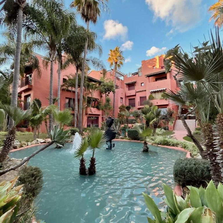 Marbella Elviria: 3 Dorm, Playa andando y Piscina - Apartamento de 3 dormitorios - 18