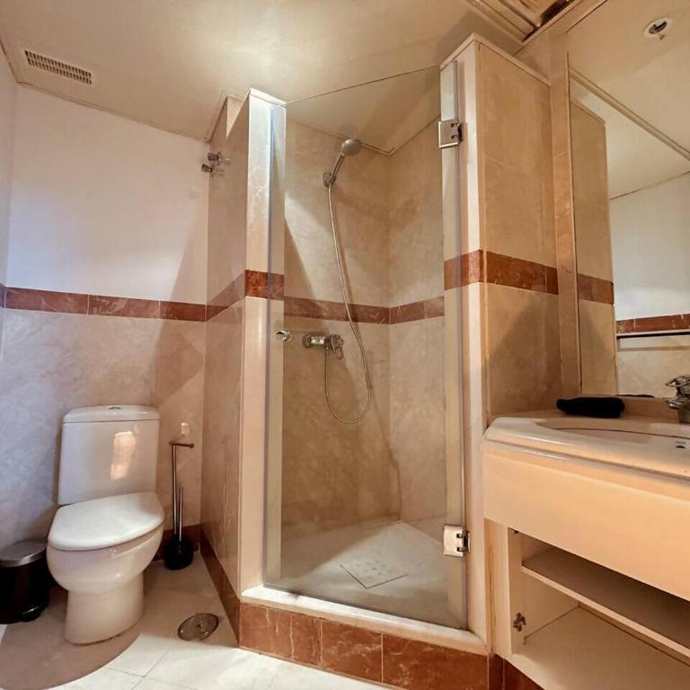 Marbella Elviria: 3 Dorm, Playa andando y Piscina - Apartamento de 3 dormitorios - 22