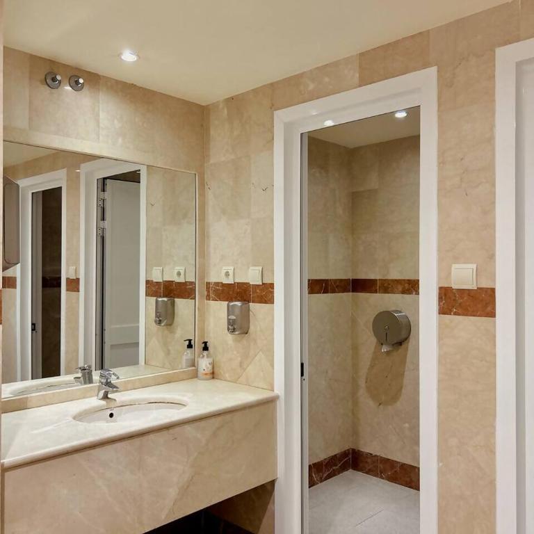 Marbella Elviria: 3 Dorm, Playa andando y Piscina - Apartamento de 3 dormitorios - 44