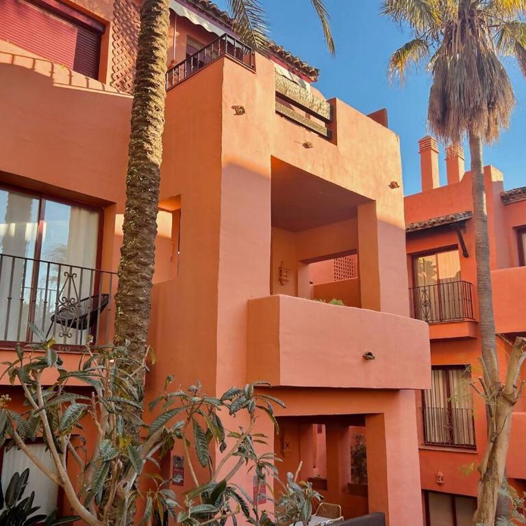 Marbella Elviria: 3 Dorm, Playa andando y Piscina - Apartamento de 3 dormitorios - 47