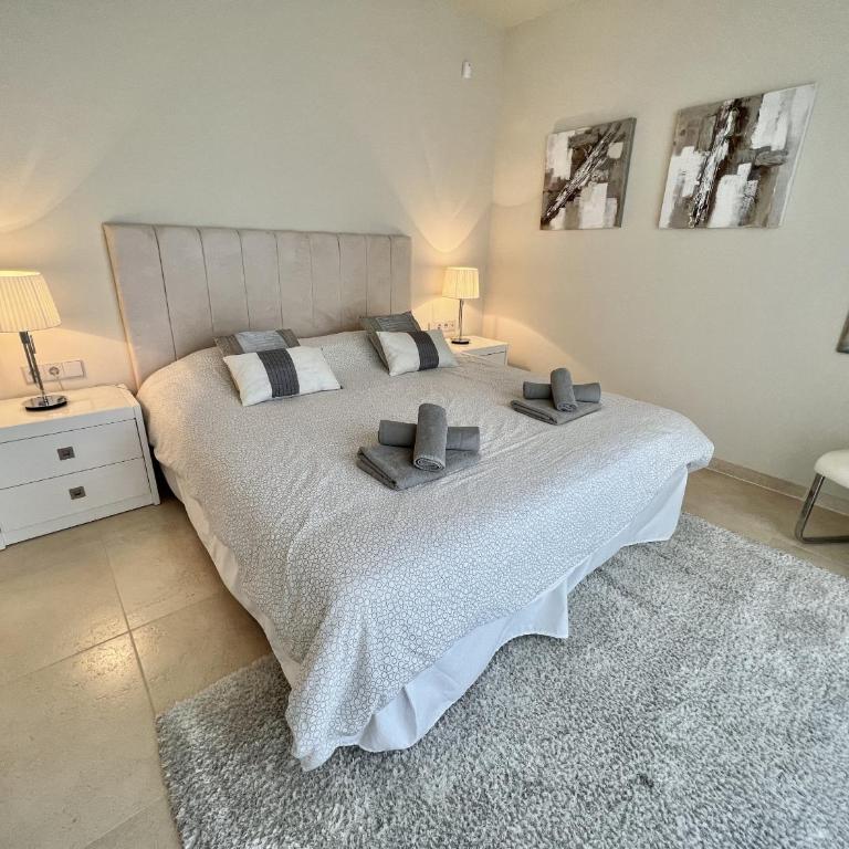 28 - Appartement a los Flamingos, Benahavis - Apartamento Deluxe de 2 dormitorios - 33