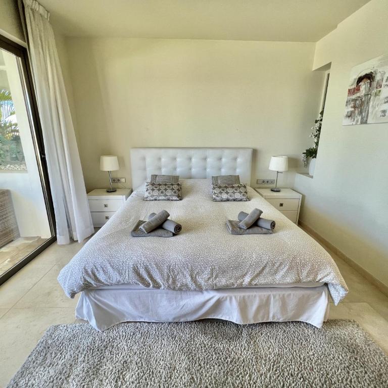 28 - Appartement a los Flamingos, Benahavis - Apartamento Deluxe de 2 dormitorios - 36