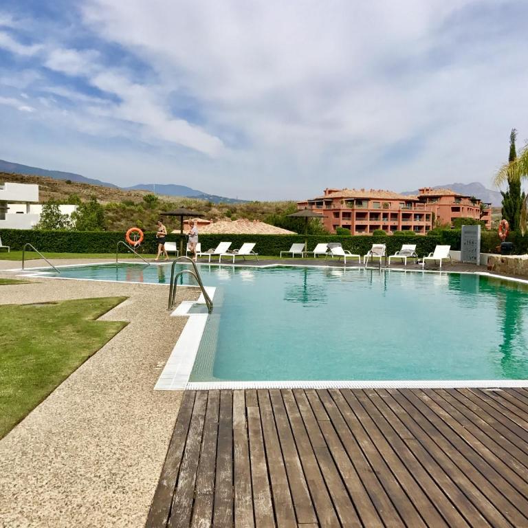28 - Appartement a los Flamingos, Benahavis - Apartamento Deluxe de 2 dormitorios - 44