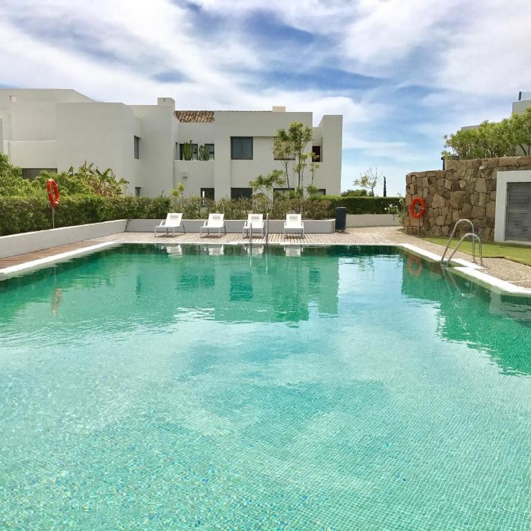 28 - Appartement a los Flamingos, Benahavis - Apartamento Deluxe de 2 dormitorios - 46
