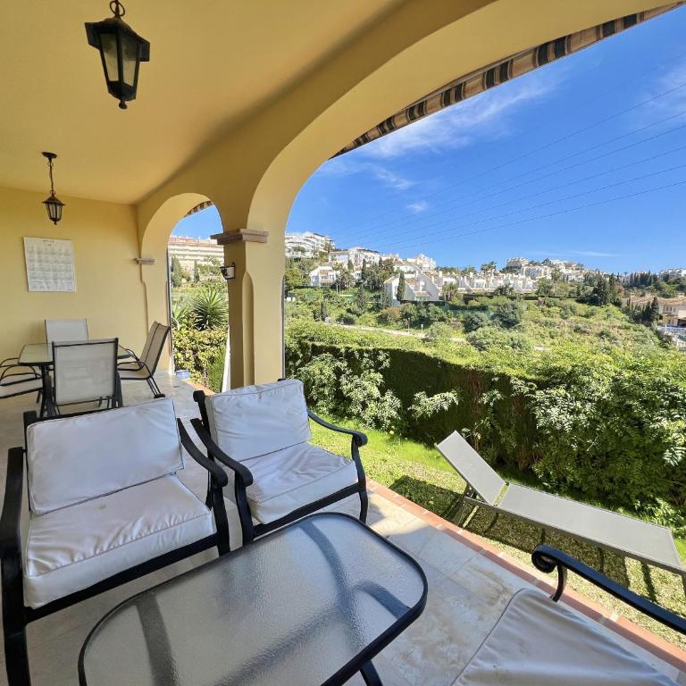 25 - Townhouse sur le golf de Miraflores - Casa Vacacional de 3 dormitorios - 2