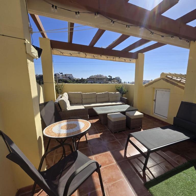 25 - Townhouse sur le golf de Miraflores - Casa Vacacional de 3 dormitorios - 4