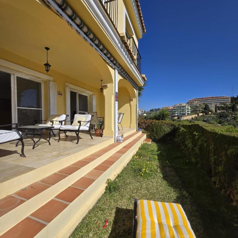 25 - Townhouse sur le golf de Miraflores - Casa Vacacional de 3 dormitorios - 9