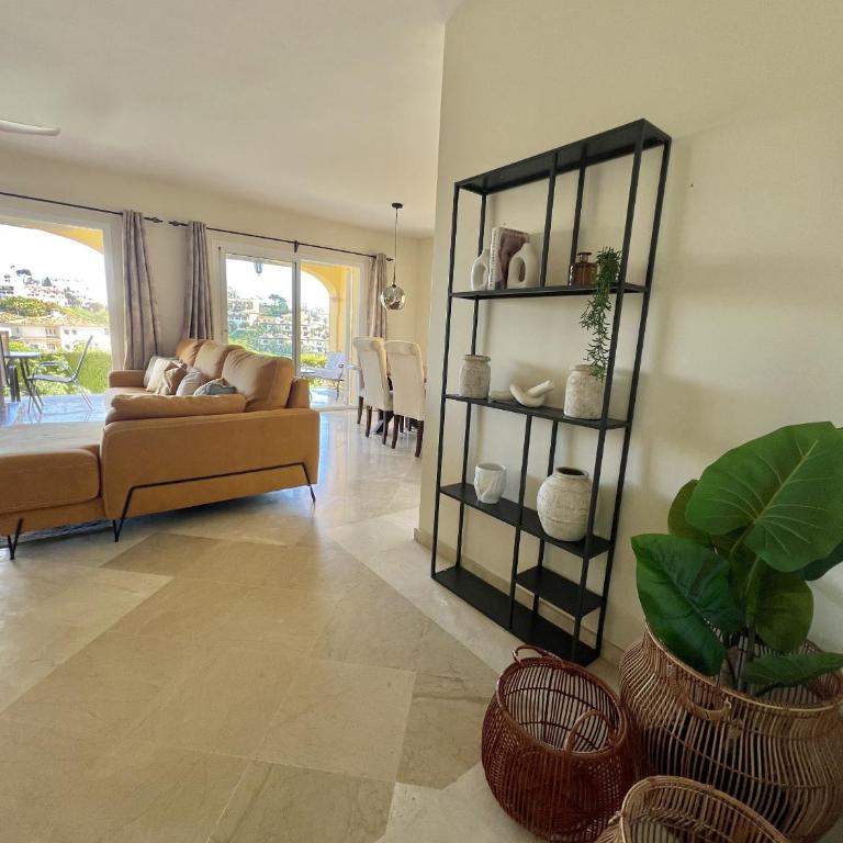 25 - Townhouse sur le golf de Miraflores - Casa Vacacional de 3 dormitorios - 14