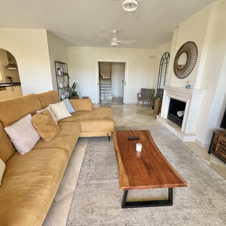 25 - Townhouse sur le golf de Miraflores - Casa Vacacional de 3 dormitorios - 15