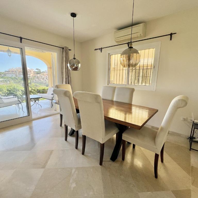 25 - Townhouse sur le golf de Miraflores - Casa Vacacional de 3 dormitorios - 18