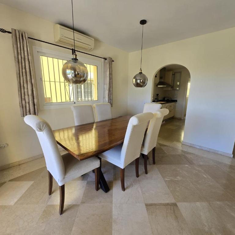 25 - Townhouse sur le golf de Miraflores - Casa Vacacional de 3 dormitorios - 20