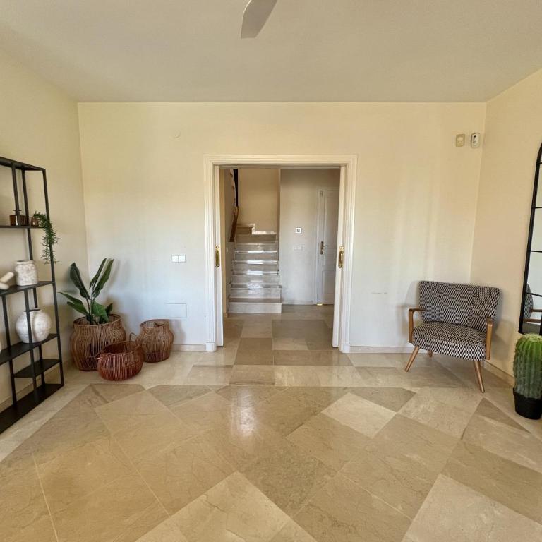 25 - Townhouse sur le golf de Miraflores - Casa Vacacional de 3 dormitorios - 21