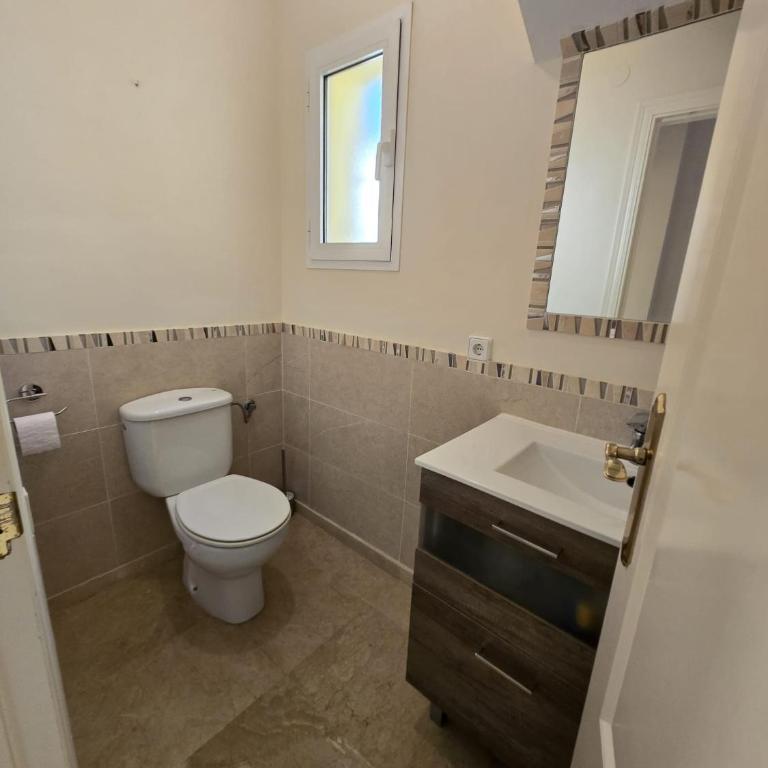 25 - Townhouse sur le golf de Miraflores - Casa Vacacional de 3 dormitorios - 29