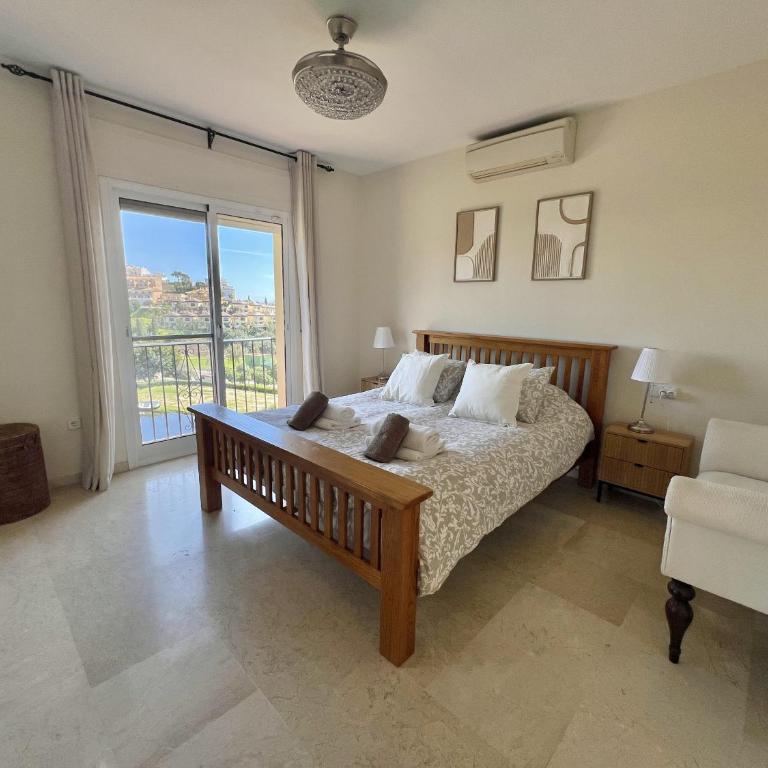 25 - Townhouse sur le golf de Miraflores - Casa Vacacional de 3 dormitorios - 32