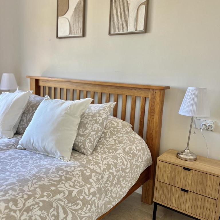 25 - Townhouse sur le golf de Miraflores - Casa Vacacional de 3 dormitorios - 33
