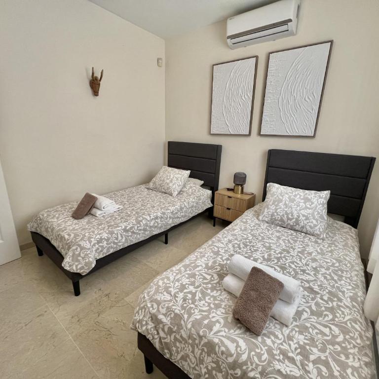 25 - Townhouse sur le golf de Miraflores - Casa Vacacional de 3 dormitorios - 35