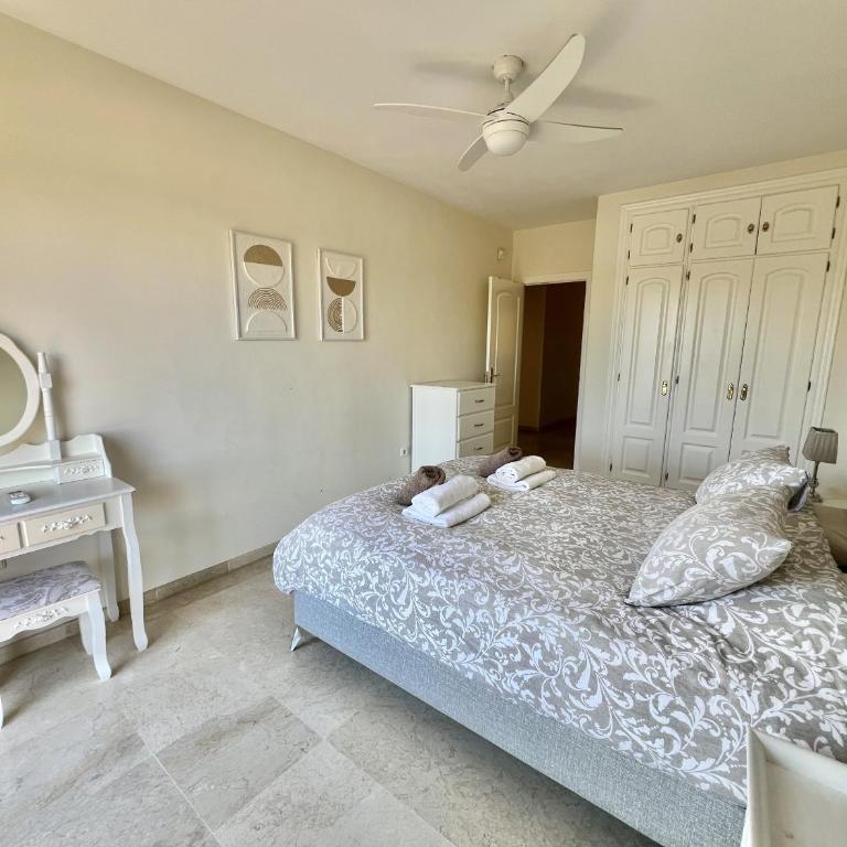 25 - Townhouse sur le golf de Miraflores - Casa Vacacional de 3 dormitorios - 40