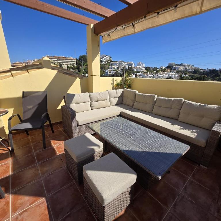 25 - Townhouse sur le golf de Miraflores - Casa Vacacional de 3 dormitorios - 44