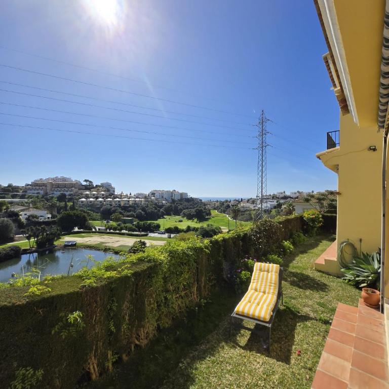 25 - Townhouse sur le golf de Miraflores - Casa Vacacional de 3 dormitorios - 46