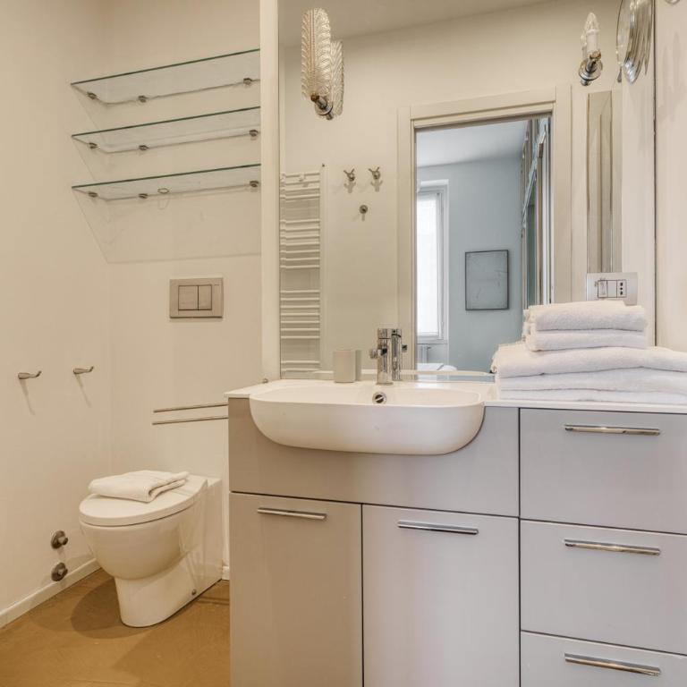 Design Apartments in Central Porta Venezia - Appartamento con 2 Camere da Letto - 8