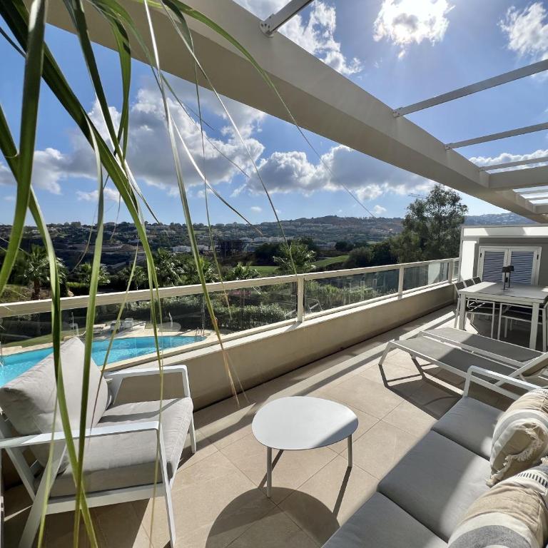 23 - Appartement sur le Golf de la Cala - Two-Bedroom Apartment with Terrace - 6