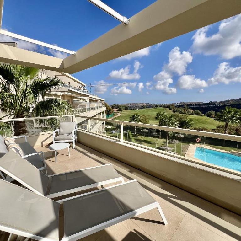 23 - Appartement sur le Golf de la Cala - Two-Bedroom Apartment with Terrace - 7