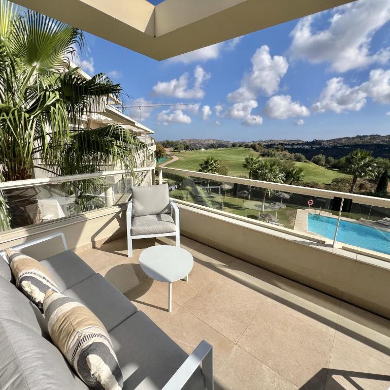 23 - Appartement sur le Golf de la Cala - Two-Bedroom Apartment with Terrace - 9