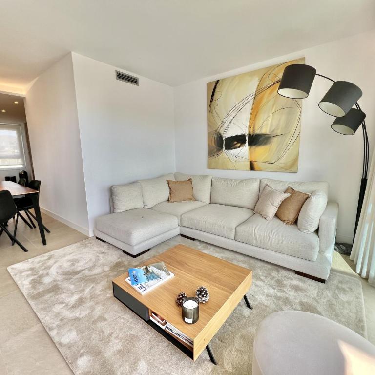 23 - Appartement sur le Golf de la Cala - Two-Bedroom Apartment with Terrace - 14