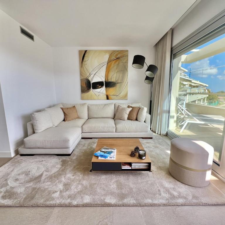 23 - Appartement sur le Golf de la Cala - Two-Bedroom Apartment with Terrace - 13