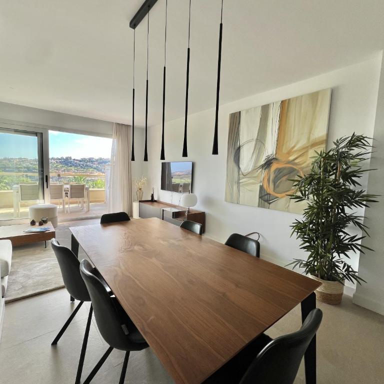 23 - Appartement sur le Golf de la Cala - Two-Bedroom Apartment with Terrace - 22