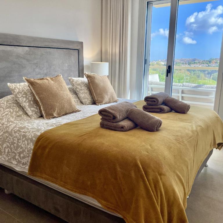 23 - Appartement sur le Golf de la Cala - Two-Bedroom Apartment with Terrace - 25