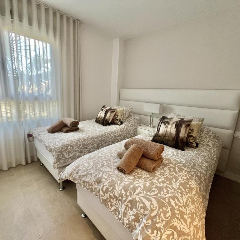 23 - Appartement sur le Golf de la Cala - Two-Bedroom Apartment with Terrace - 31