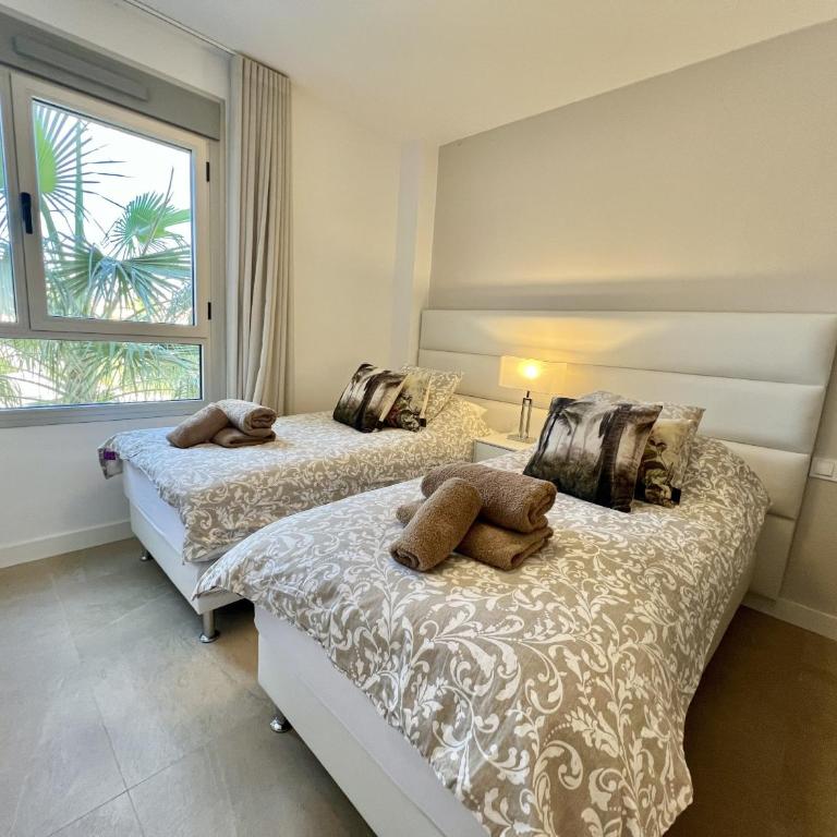 23 - Appartement sur le Golf de la Cala - Two-Bedroom Apartment with Terrace - 32