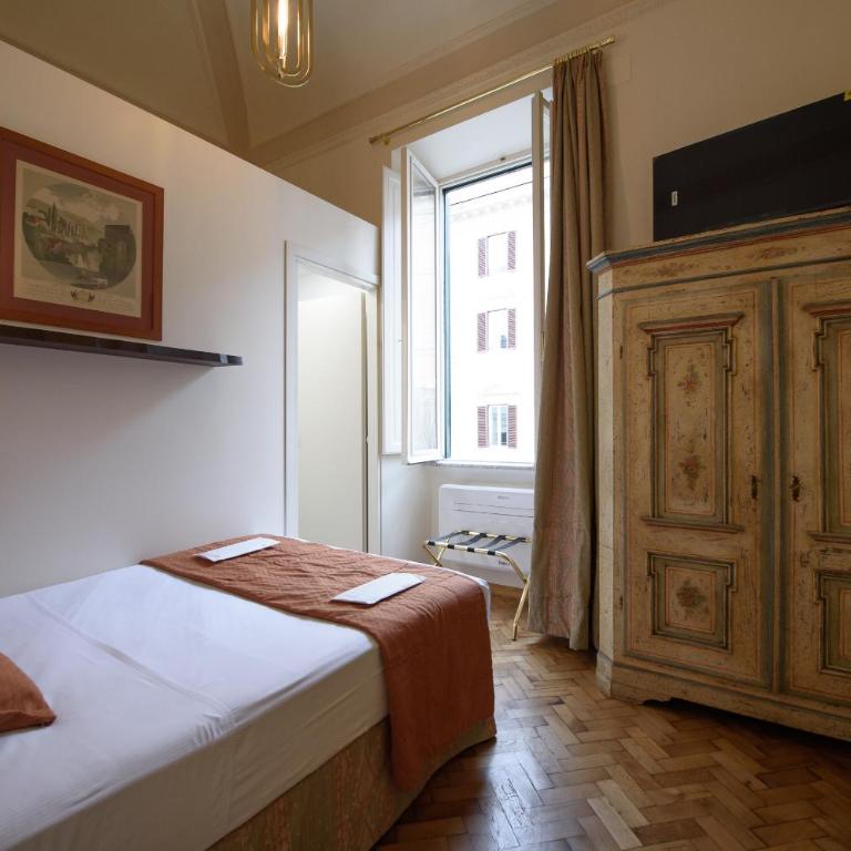 Villino Scipioni - Single Room - 1