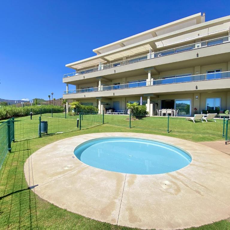 23 - Appartement sur le Golf de la Cala - Two-Bedroom Apartment with Terrace - 36