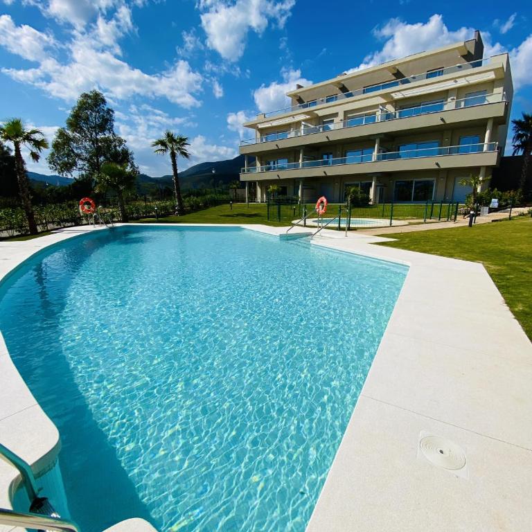 23 - Appartement sur le Golf de la Cala - Two-Bedroom Apartment with Terrace - 37