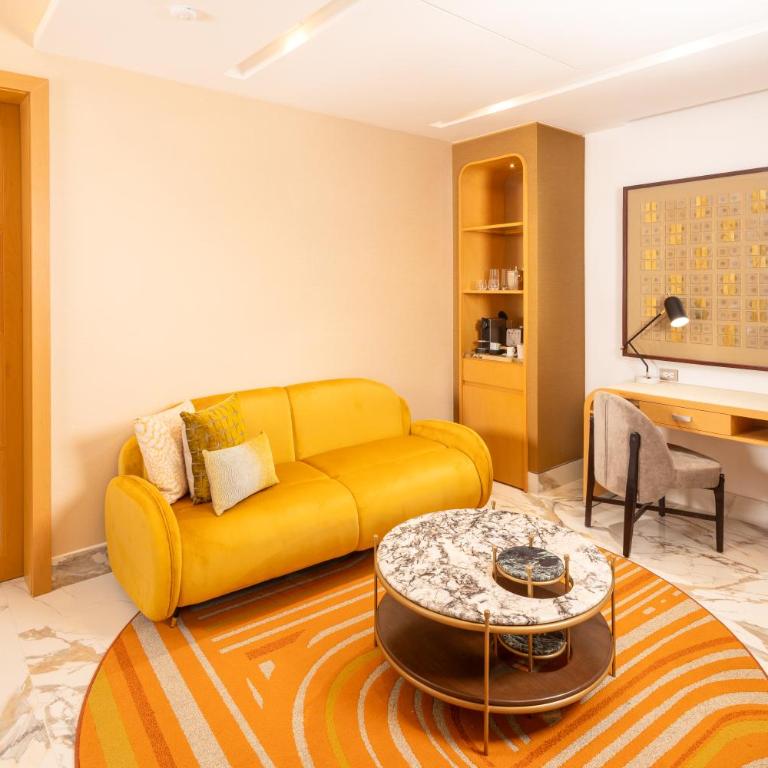 Garza Blanca Sanctuary Puerto Vallarta - King Suite with Sea View - 3