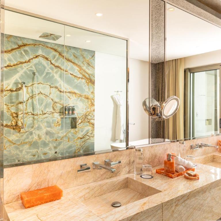 Garza Blanca Sanctuary Puerto Vallarta - King Suite with Sea View - 8