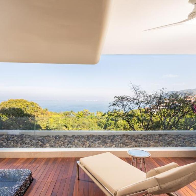 Garza Blanca Sanctuary Puerto Vallarta - King Suite with Sea View - 4