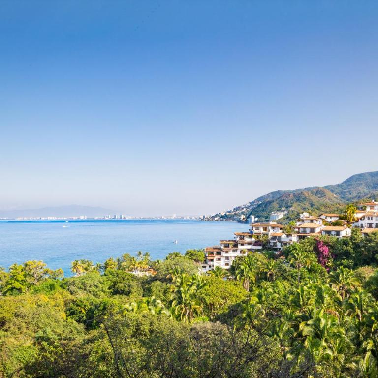 Garza Blanca Sanctuary Puerto Vallarta - King Suite with Sea View - 13
