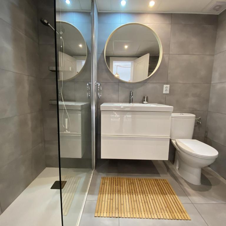 36 - Appartement proche de la mer a Riviera Mijas - Apartamento de 2 dormitorios con balcón - 4